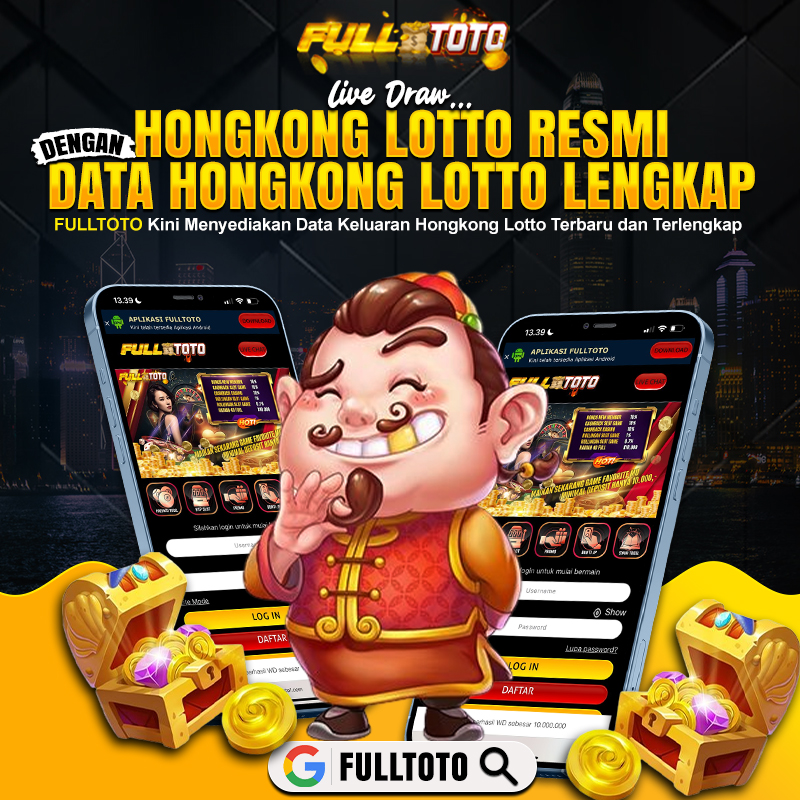 FULLTOTO: Hongkong Lotto, Data Hongkong Lotto, Live Draw HK Lotto, Result HongkongLotto Hari Ini